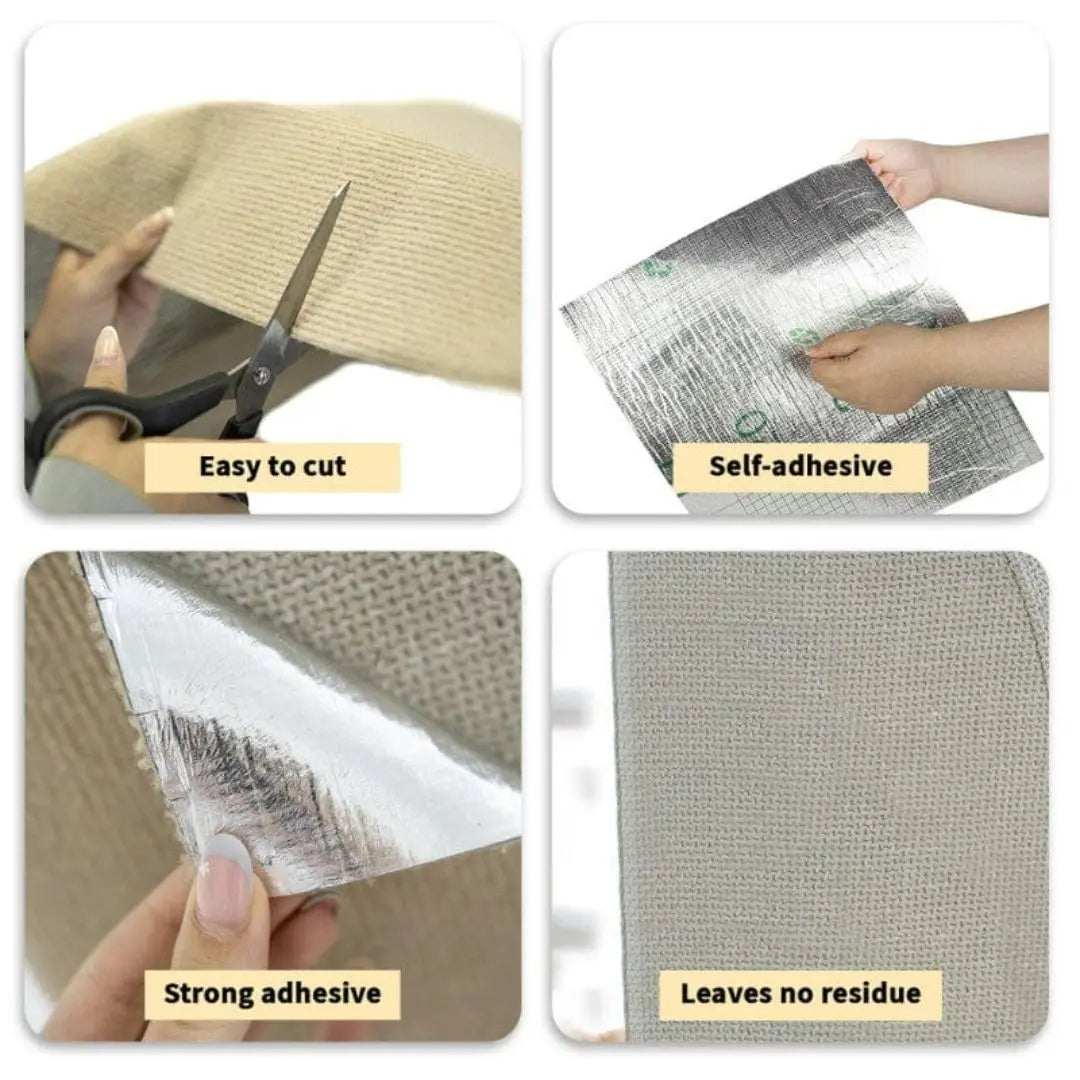 Pawfolia - Trim-to-Fit Adhesive Protector Kit